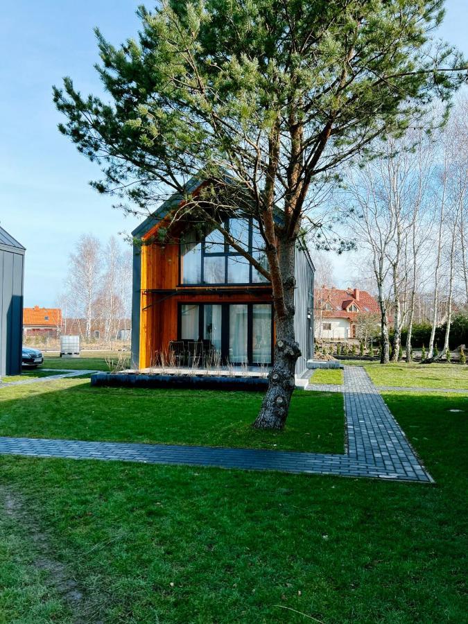 Baltic Homes Lubiatowo Lubiatowo  Exterior foto