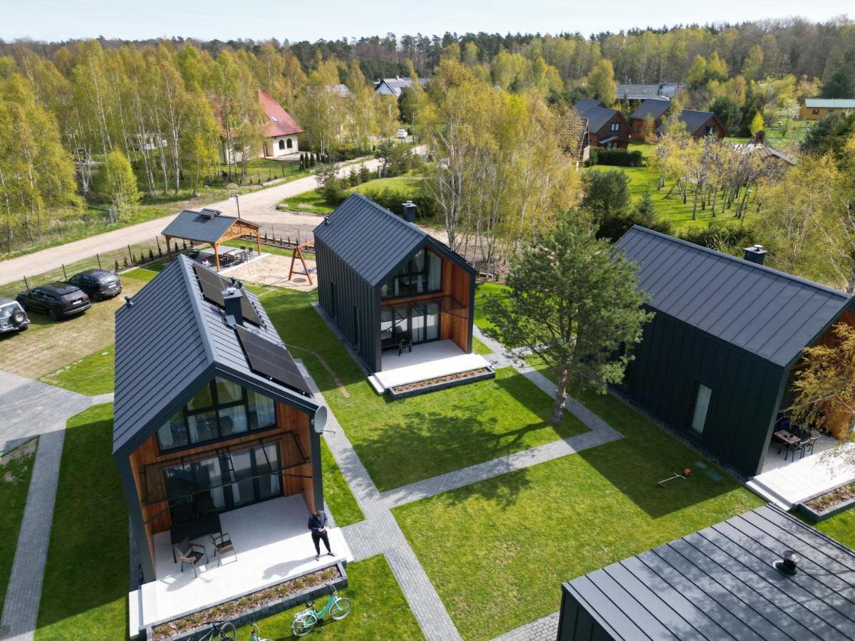 Baltic Homes Lubiatowo Lubiatowo  Exterior foto
