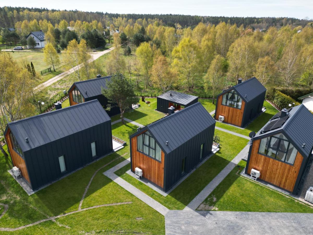 Baltic Homes Lubiatowo Lubiatowo  Exterior foto