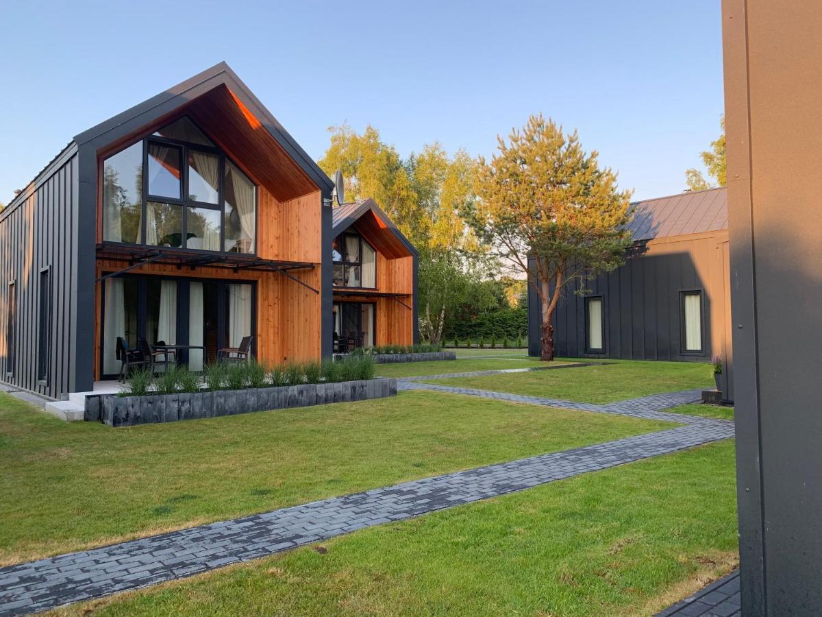 Baltic Homes Lubiatowo Lubiatowo  Exterior foto