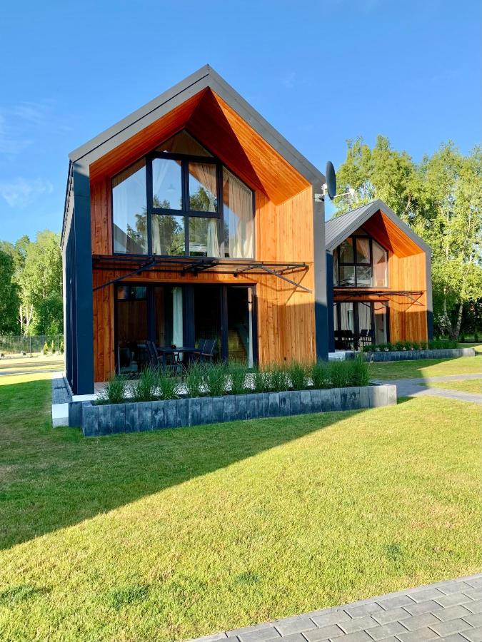 Baltic Homes Lubiatowo Lubiatowo  Exterior foto