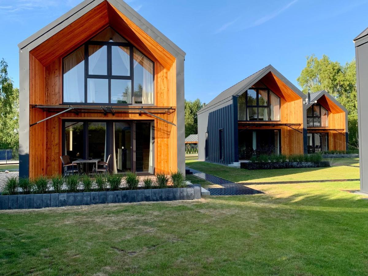 Baltic Homes Lubiatowo Lubiatowo  Exterior foto