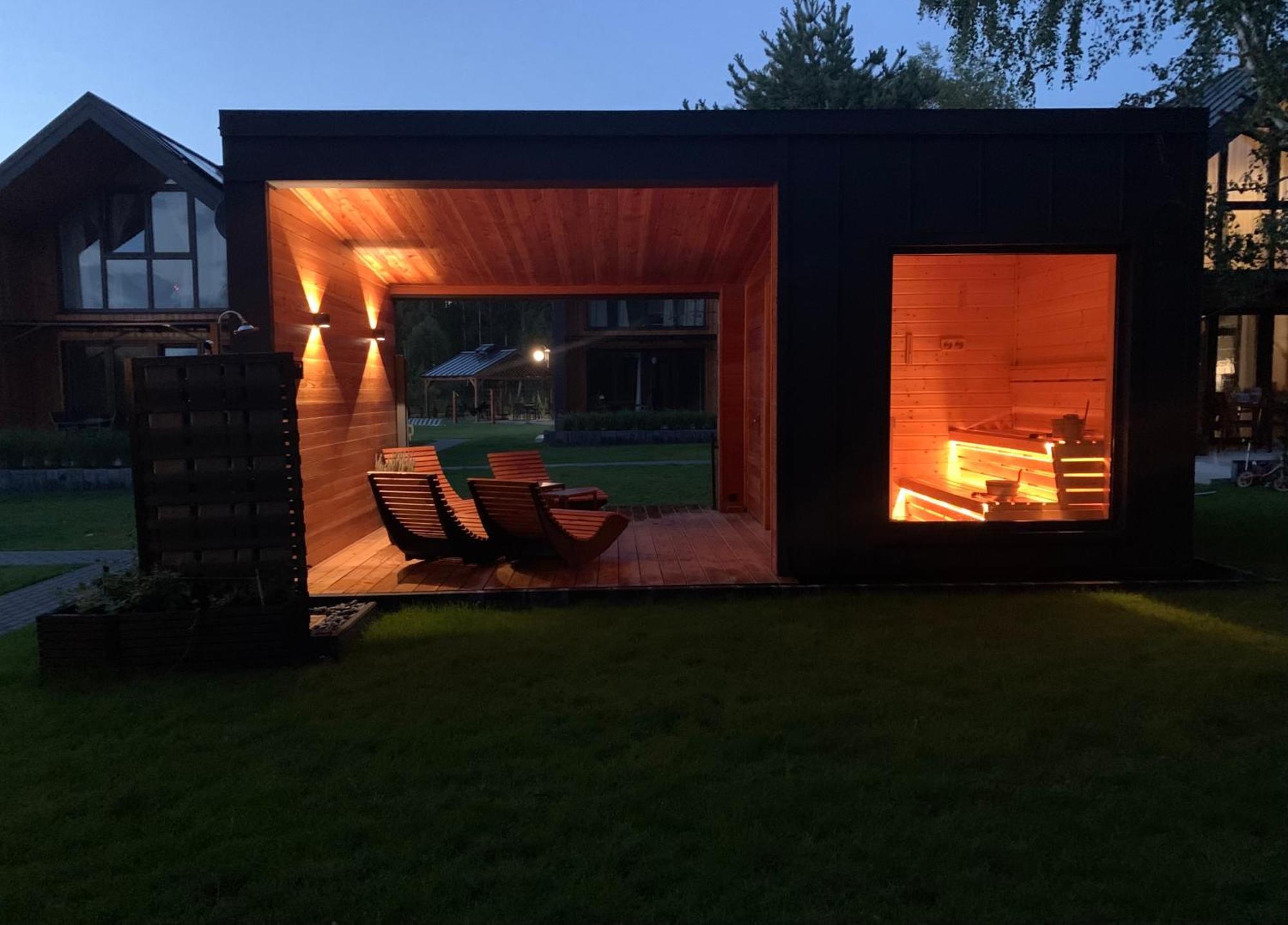 Baltic Homes Lubiatowo Lubiatowo  Exterior foto