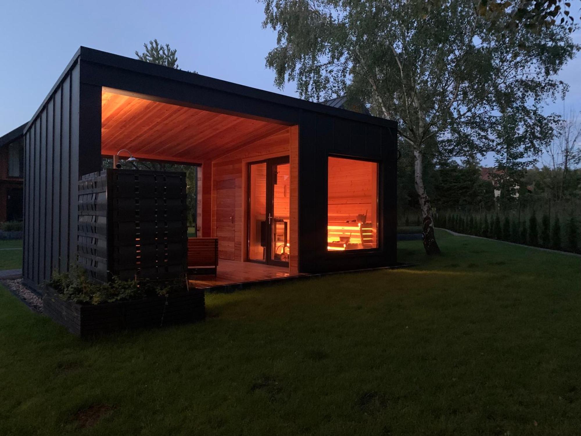 Baltic Homes Lubiatowo Lubiatowo  Exterior foto