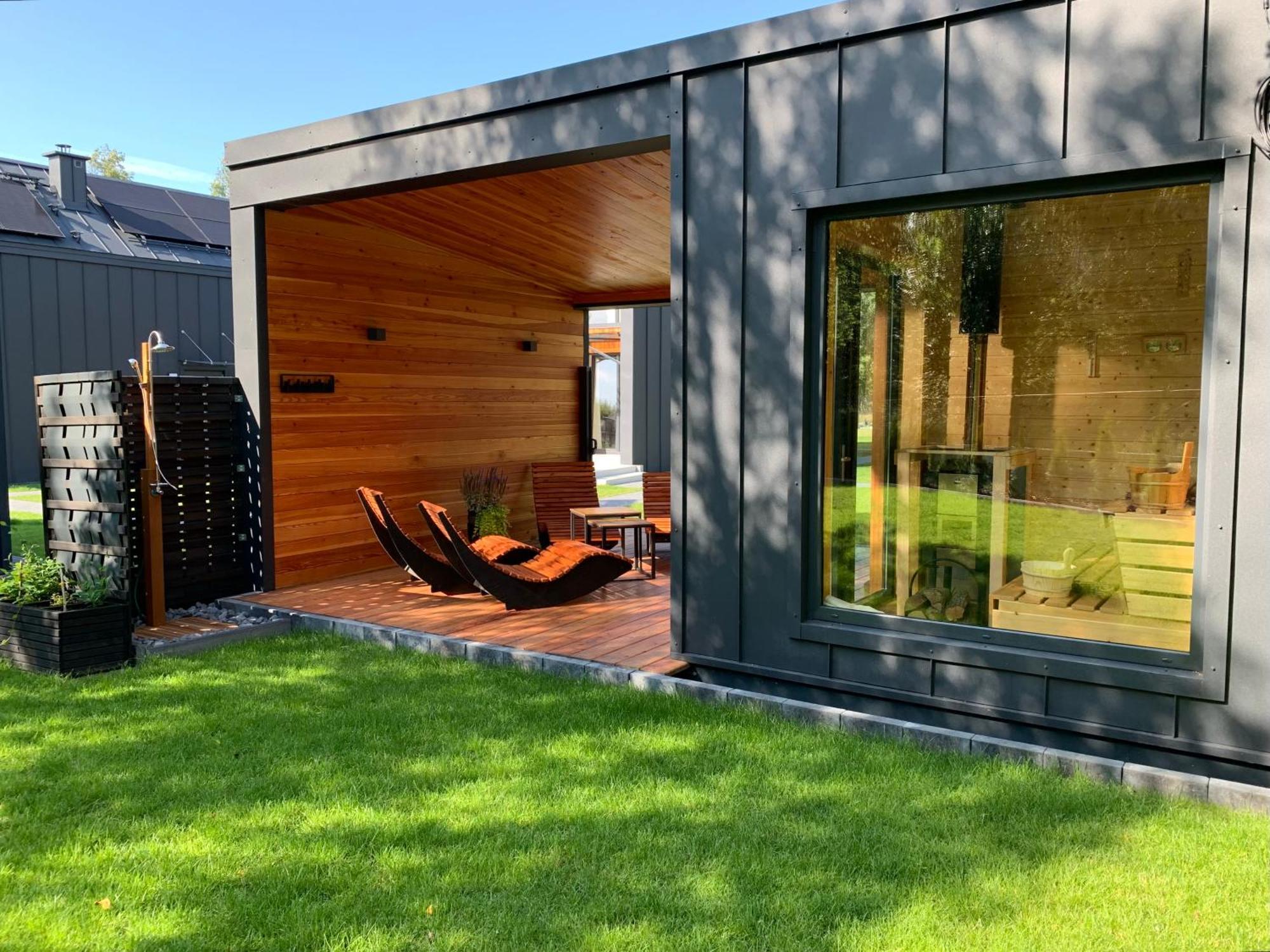 Baltic Homes Lubiatowo Lubiatowo  Exterior foto
