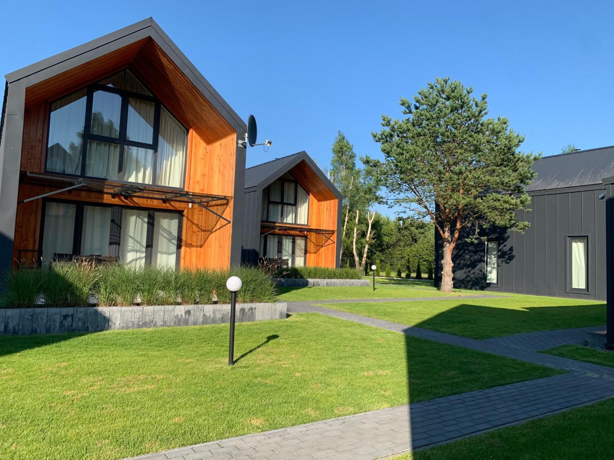 Baltic Homes Lubiatowo Lubiatowo  Exterior foto