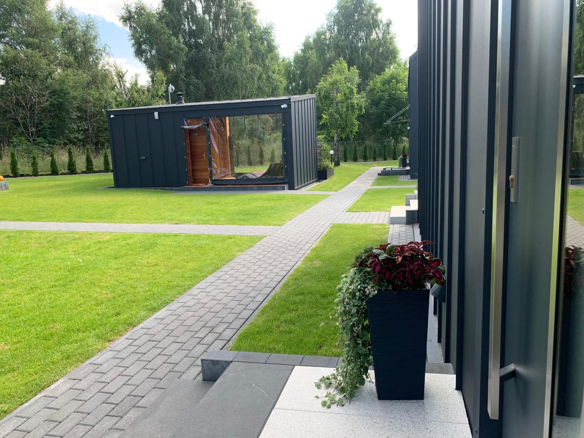 Baltic Homes Lubiatowo Lubiatowo  Exterior foto